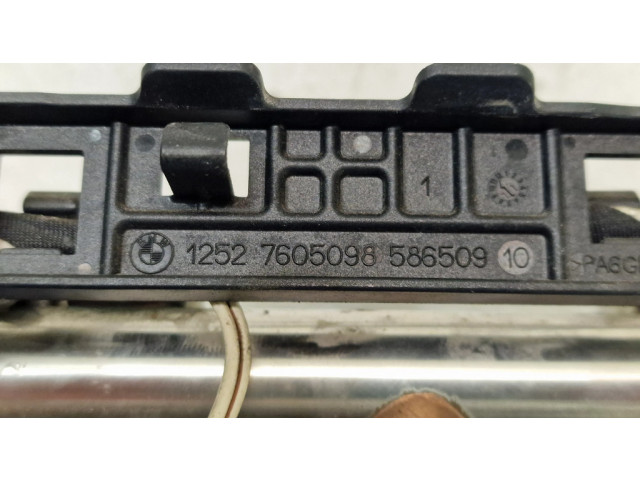 Vstřikovač 102929, 58650910   BMW 1 F20 F21  pro benzínový motor 1.6  
