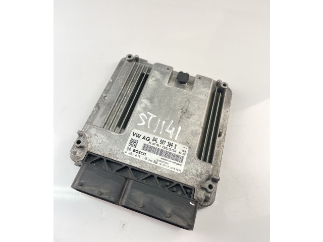 Моторчик заднего дворника 04L907309K, 0281030170    Audi Q3 8U