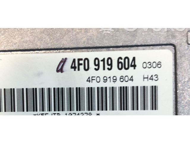 Дисплей    4F0919604, 4F0919604   Audi Q5 SQ5