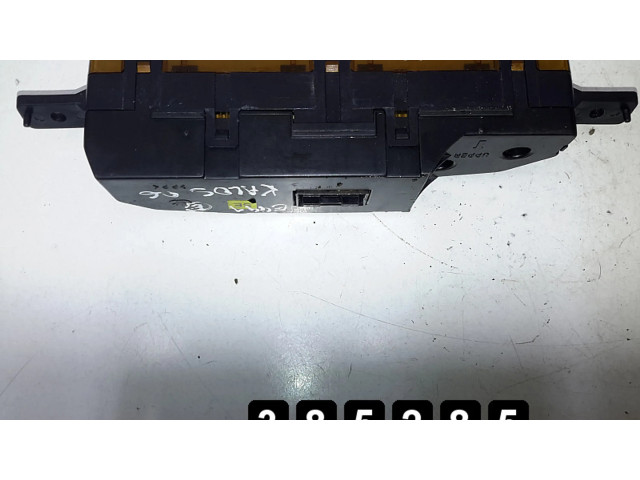 Дисплей       Chevrolet Kalos