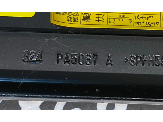 Подушка безопасности пассажира 845303U000, 324PA5067A   KIA Sportage