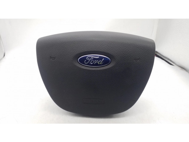 Подушка безопасности водителя 5M51R042B85AA   Ford Focus C-MAX