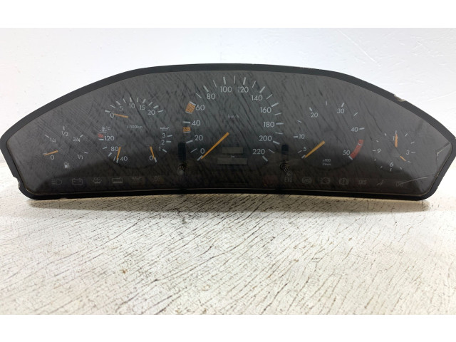 Přístrojová deska  Mercedes-Benz S W140 1995 1405407548, 110008598012  