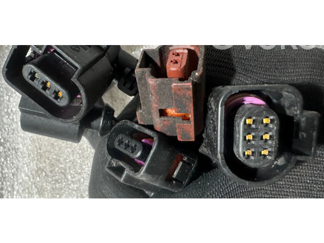   Pojistková skříňka 7L0937576A, 7L0937576B   Audi Q7 4L 2007