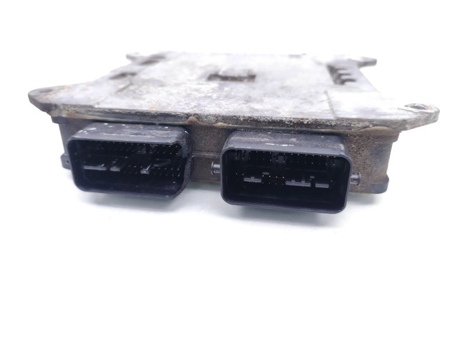 Блок управления двигателя LF5018881G, E6T52291H1   Mazda 3 I