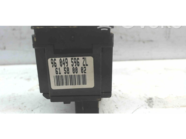 Переключатель дворников 9604959   Fiat Scudo