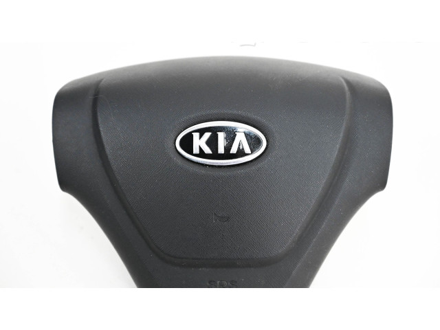 Подушка безопасности водителя 5690007700EQ, 0756900060EQ   KIA Picanto