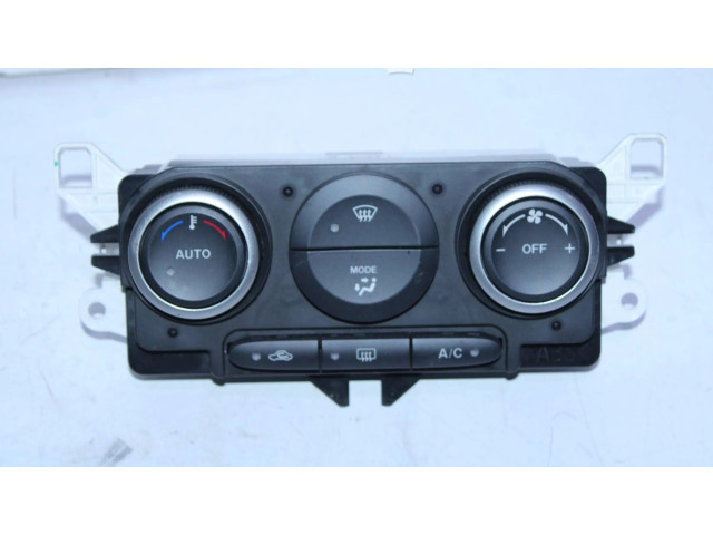 Блок управления климат-контролем K1900EH64, 0K04   Mazda CX-7
