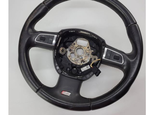 Volant Audi A6 S6 C6 4F 2009 4F0419091DA, 62297000A  
