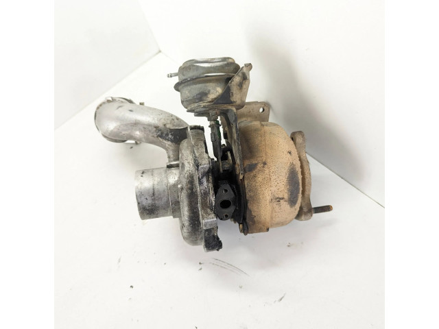  Турбина Renault Vel Satis 2.2 8200113839, GT1852V         