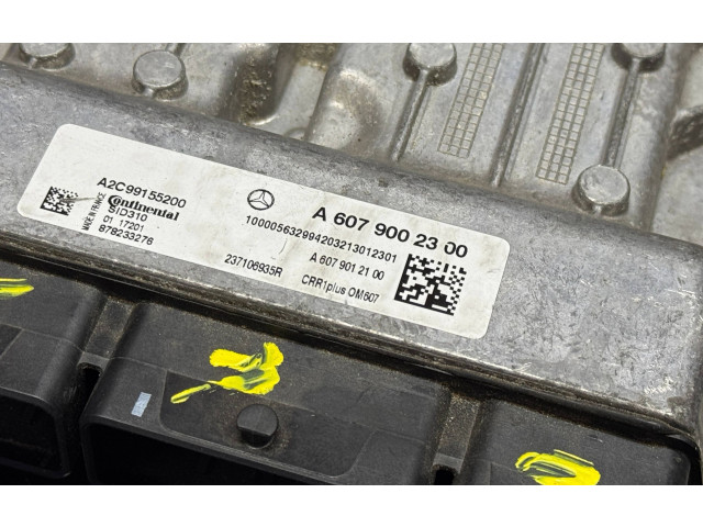 Řídící jednotka A6079002300, A2C99155200   Mercedes-Benz A W176 2017