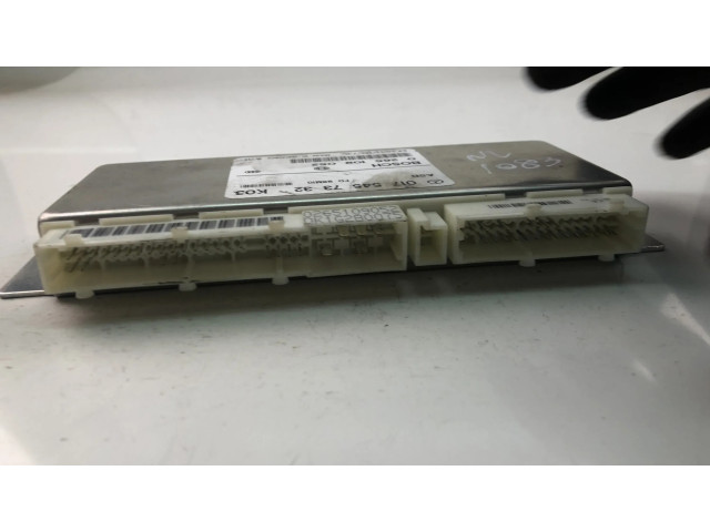 Блок управления 0175457332, 0265109052   Mercedes-Benz CLK A208 C208