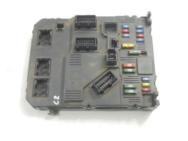 Блок предохранителей  9653667480   Alpine C2    