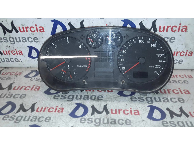 Панель приборов 8L0919860D   Audi A3 S3 8L       