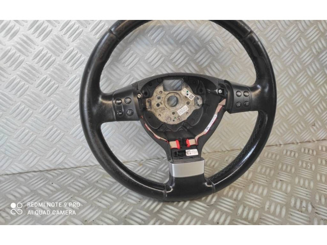 Руль Volkswagen Tiguan  2007 - 2016 года 1Q0419091K      