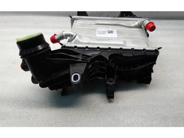 Интеркулер  8641466, 20220628   Volvo XC60 
