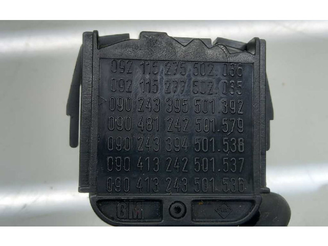 Ручка стеклоочистителей 092115275502036   Opel Zafira A
