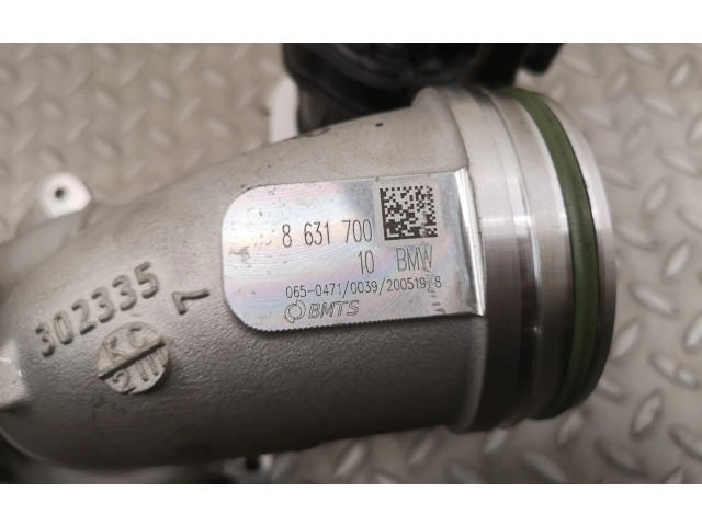  Турбина BMW X2 F39  8631700   для двигателя B38 A15 A      