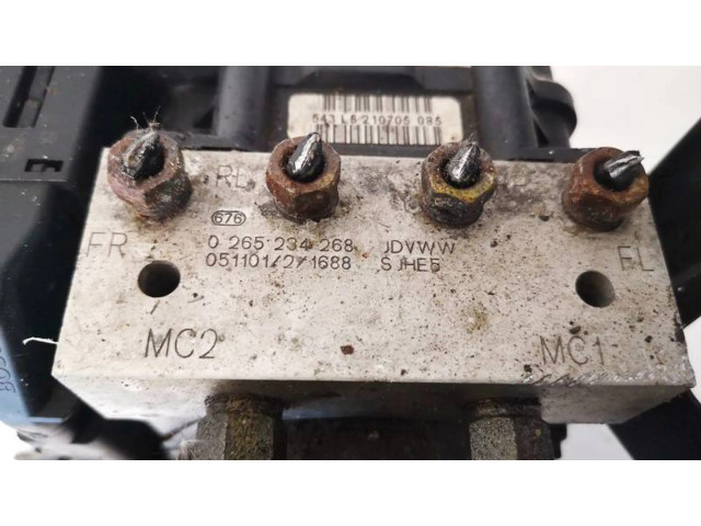 Блок АБС 0265234268, 0265950432   Honda  FR-V  