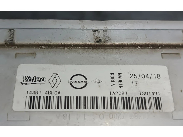 Интеркулер  144614BE0A   Nissan X-Trail T32 