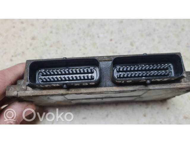 Блок управления коробкой передач 8200167410, S105280024   Renault Scenic I