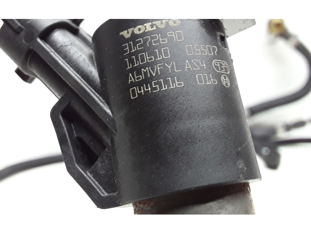Vstřikovač 31272896, 30777759   Volvo XC60    D5244T15 