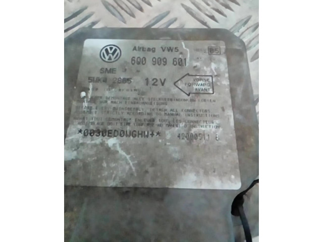 Блок подушек безопасности 6Q0909601   Volkswagen Lupo