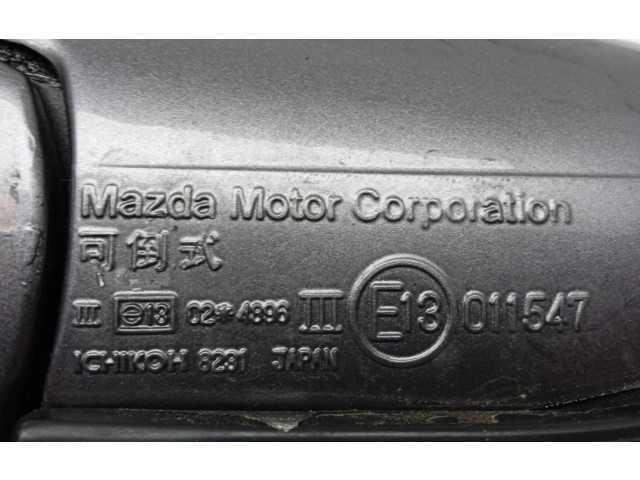 Зеркало электрическое        Mazda Xedos 6  1992 - 2000 года   