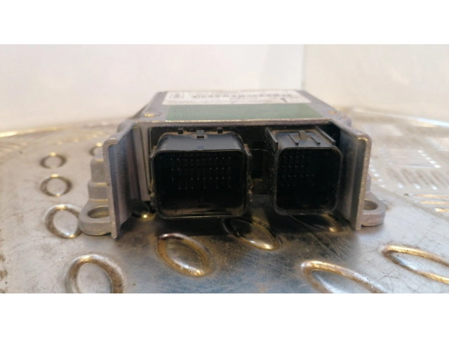 Блок подушек безопасности BP4K57K30C, 0285001554   Mazda 3 I