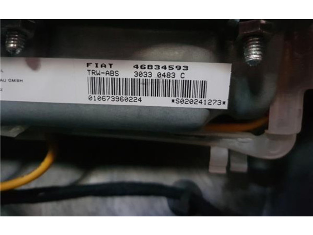 Подушка безопасности пассажира 46834593   Fiat Stilo