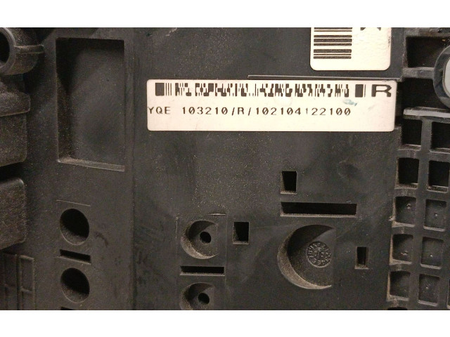 Pojistková skříňka Řídící jednotka BSM YQE103210   Rover 45 2001