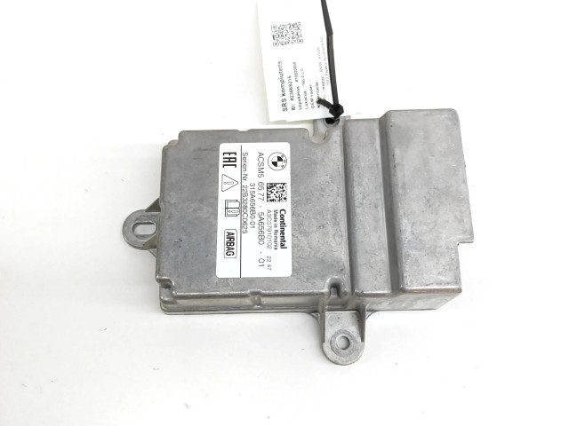 Блок подушек безопасности 5A656B0, A3C07910102   BMW i4