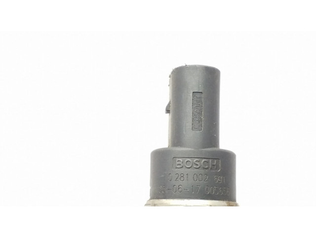 Vstřikovací lišta F00R001853, 059130089K   Audi A4 S4 B7 8E 8H  pro naftový motor 2.7  