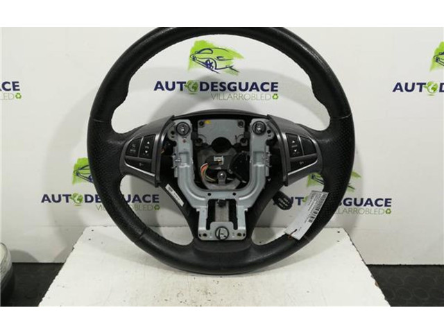 Volant SsangYong Korando 2015   