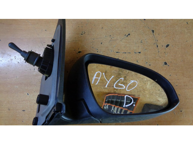 Zpětné zrcátko pravé Toyota Aygo AB40 2020  232631018  