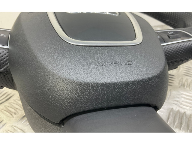 Volant Audi A5 8T 8F 2009 8K0880201E, 8K0419091BC  