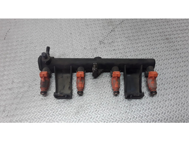 Комплект форсунок 0280156034, 9636520780    Citroen Xsara для бензинового двигателя  1.6