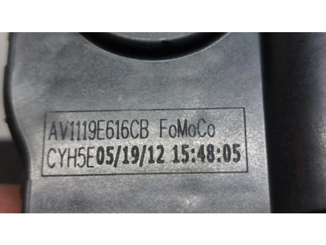 Блок управления AV1119E616CB   Ford B-MAX