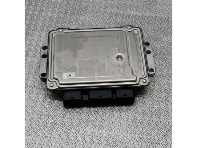 Блок управления двигателя 9666986680, 9653958980   Peugeot 5008