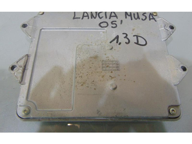 Řídící jednotka 51768657   Lancia Musa 2005