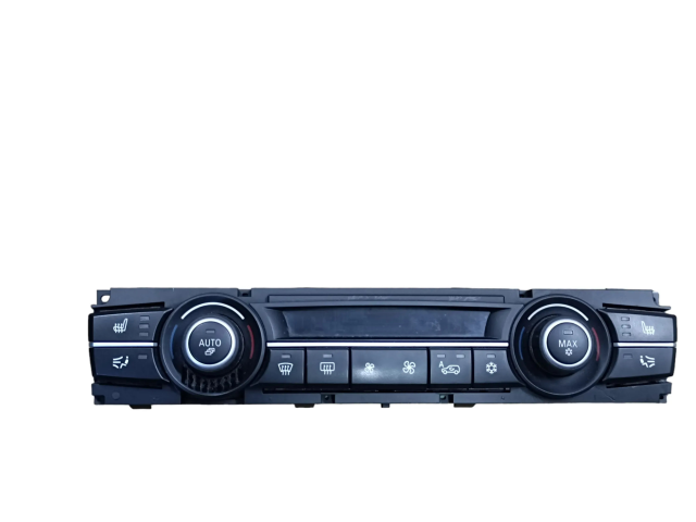 Блок управления климат-контролем 11419110, 916568301   BMW X6 E71