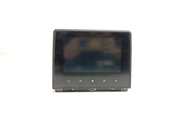 Дисплей    280346916R   Renault Zoe