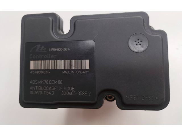 Čerpadlo oleje 9665344180, 10.0207-0139.4   Peugeot 207   8FS