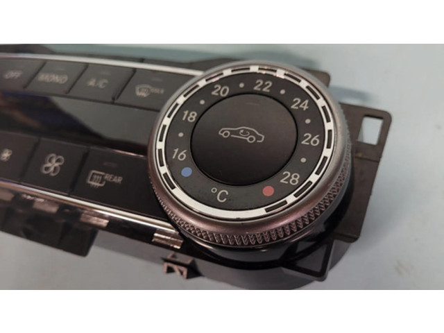 Блок управления климат-контролем 2048308285   Mercedes-Benz C W204