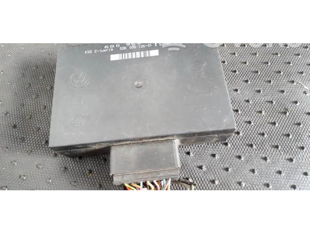 Блок комфорта 6q0959433g, 5dk008126-01   Volkswagen Polo   