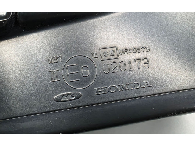 Зеркало (управляемое электричеством)    E6020173, 020173   Honda Accord