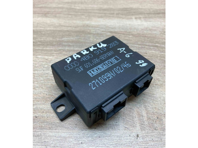 Блок управления парковки 4B0919283, 271099N   Audi A6 S6 C5 4B       