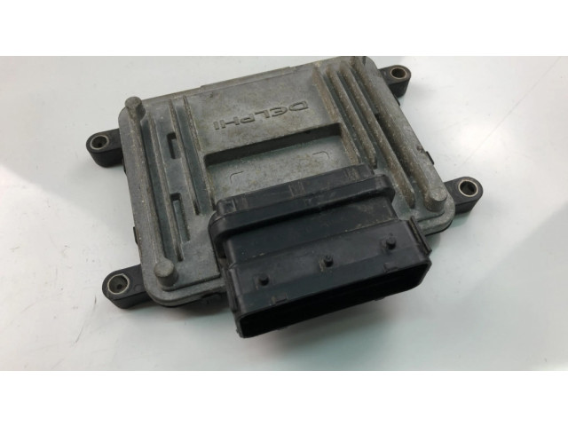 Блок управления двигателя 25183773   Chevrolet Spark