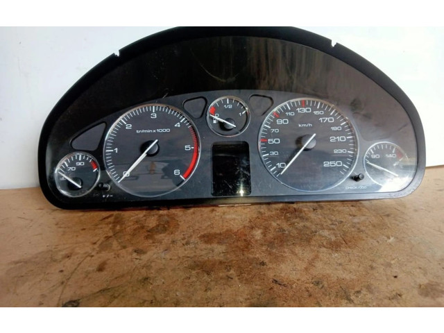 Přístrojová deska  Peugeot 207 CC  9658138280  