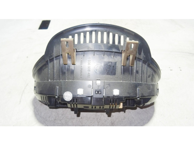 Панель приборов 928046601, 9280466   BMW 5 GT F07       